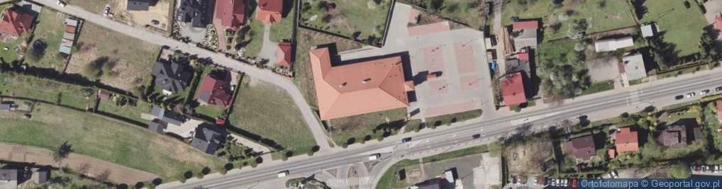 Zdjęcie satelitarne Świat Prasy nr 809