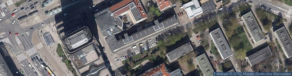 Zdjęcie satelitarne Restauracja Kuchnia europejska