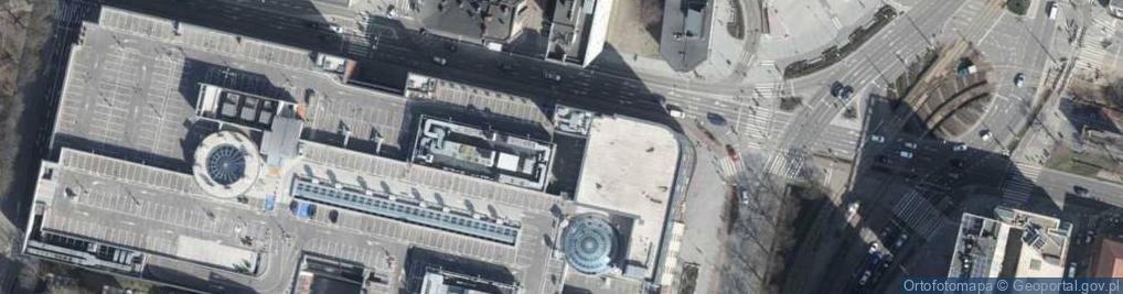 Zdjęcie satelitarne Kuchnia Marché - Restauracja