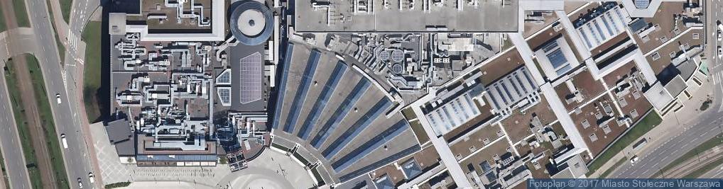 Zdjęcie satelitarne Kuchnie Świata - Sklep