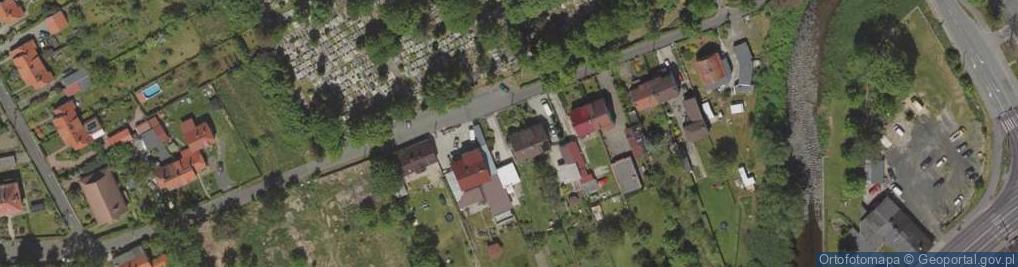 Zdjęcie satelitarne Anastazja