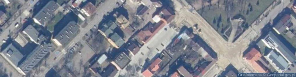 Zdjęcie satelitarne Aneta Tęcza