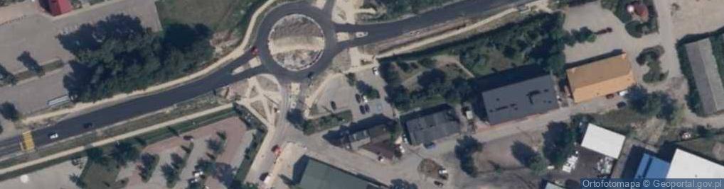 Zdjęcie satelitarne Ania