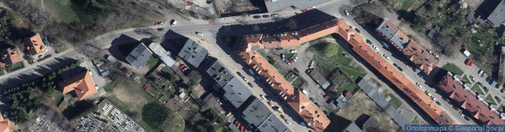 Zdjęcie satelitarne Balpol