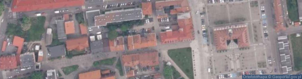 Zdjęcie satelitarne Bort-Wimar