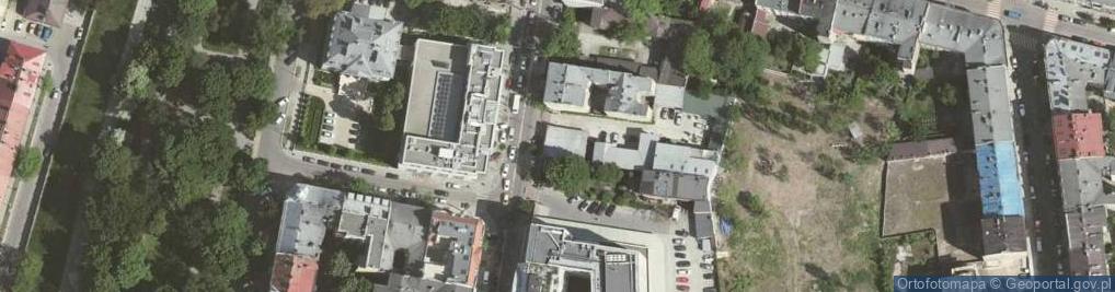 Zdjęcie satelitarne City Flowers