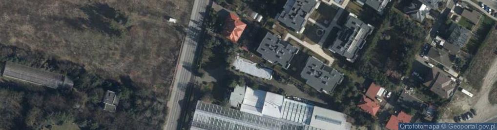 Zdjęcie satelitarne DIANTHUS Sklep ogrodniczy