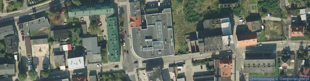 Zdjęcie satelitarne Domestica