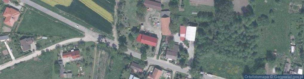 Zdjęcie satelitarne Ekspres Kwiatowy Ewa Łaś Ewa Podgórska