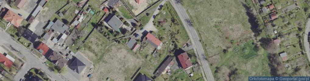 Zdjęcie satelitarne GARDENIA