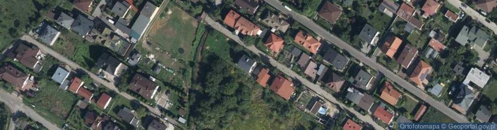 Zdjęcie satelitarne Handel Kwiatami i Upominkami