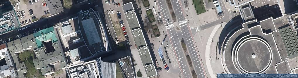Zdjęcie satelitarne Ikebana
