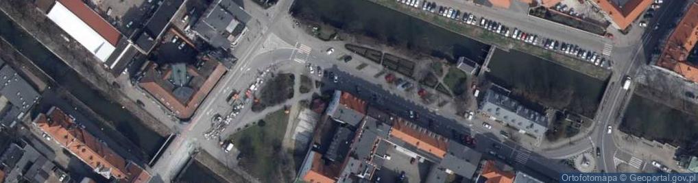 Zdjęcie satelitarne INTERFLORA