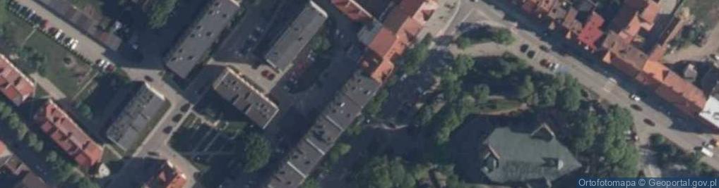 Zdjęcie satelitarne IRYS