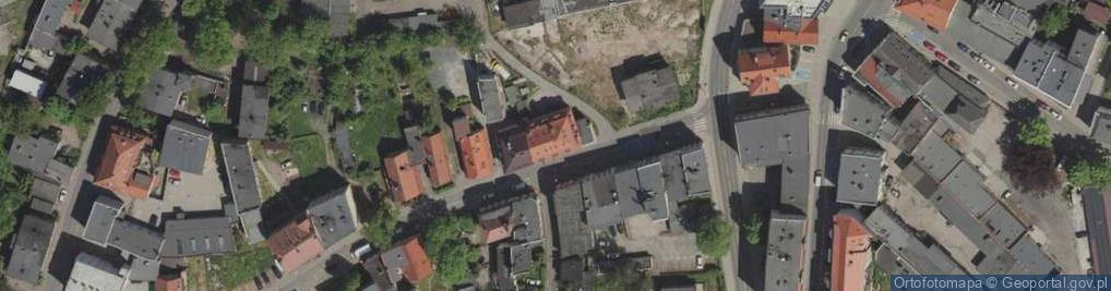 Zdjęcie satelitarne IZABELLA
