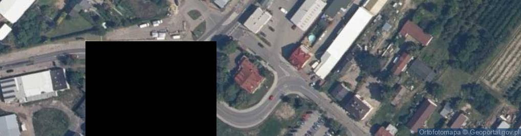 Zdjęcie satelitarne Jakie Kwiatki Bartłomiej Przybytniak