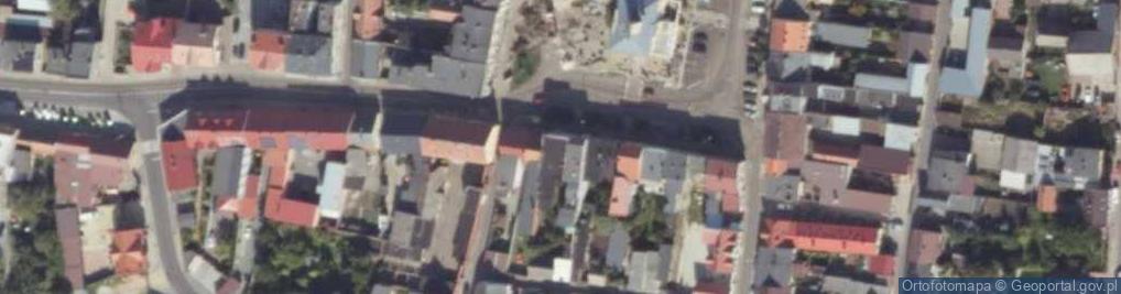 Zdjęcie satelitarne Jolka