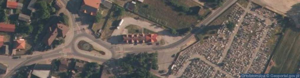 Zdjęcie satelitarne Kowalczyk Janusz
