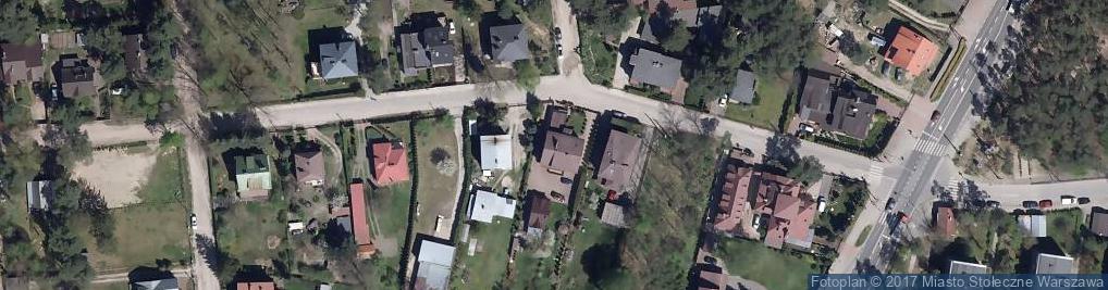 Zdjęcie satelitarne Kubuj Małgorzata