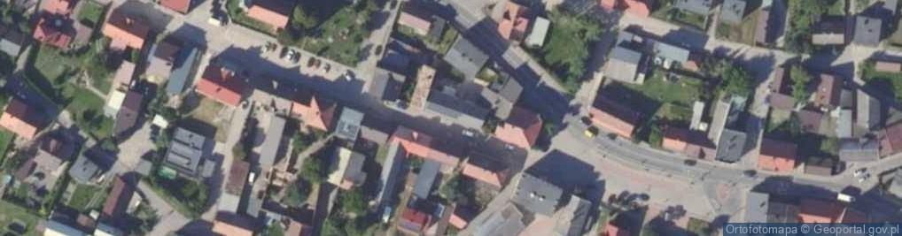 Zdjęcie satelitarne Kwiaciarnia Kamila Kamila Murawska