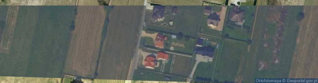 Zdjęcie satelitarne Kwiaciarnia Zielony Zakątekagnieszka Biernacka