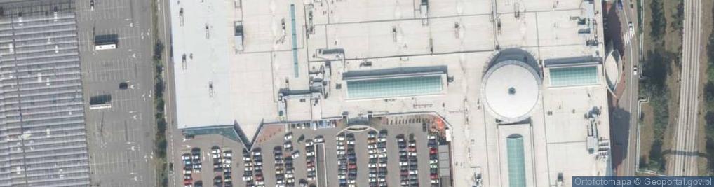 Zdjęcie satelitarne Kwiatomat Gintrowicz Flowers 24h/7