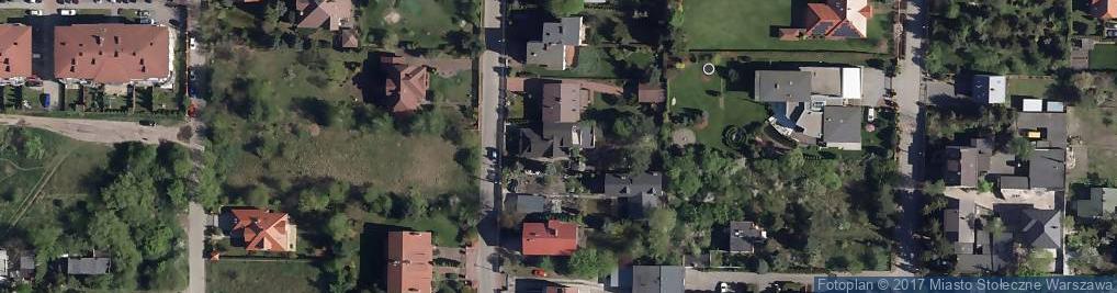 Zdjęcie satelitarne Lovegarden Pracownia Florystyczna