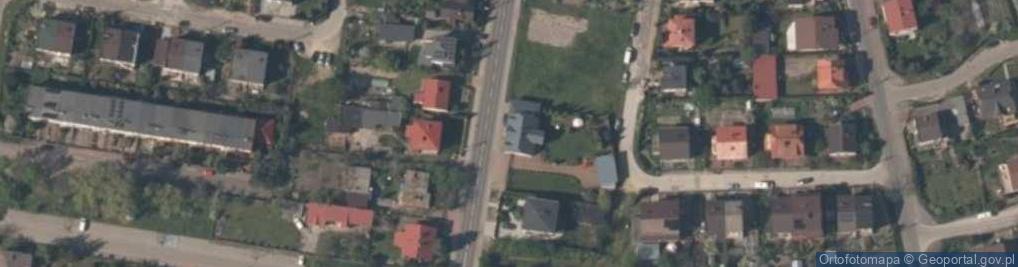Zdjęcie satelitarne Maja