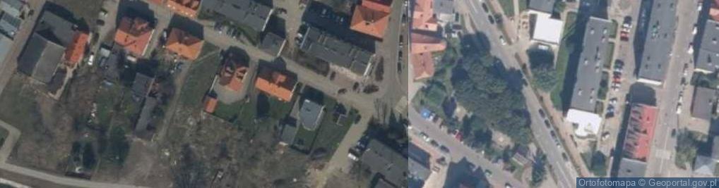 Zdjęcie satelitarne Małgorzata Nowak