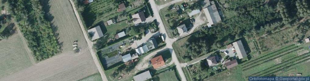 Zdjęcie satelitarne Marcpol Rośliny i Krzewy Ozdobne