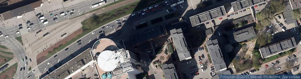 Zdjęcie satelitarne Millennium Plaza