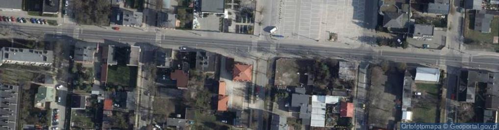 Zdjęcie satelitarne Orlik II