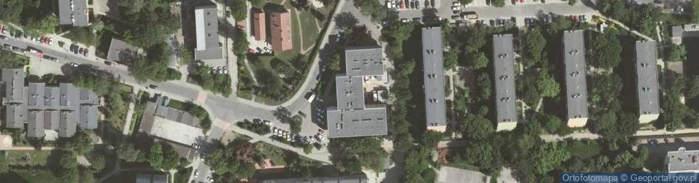 Zdjęcie satelitarne Rossi