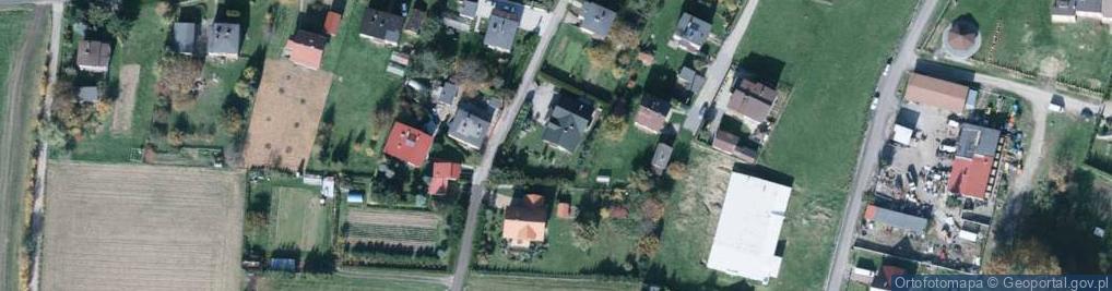 Zdjęcie satelitarne Sklep Wera