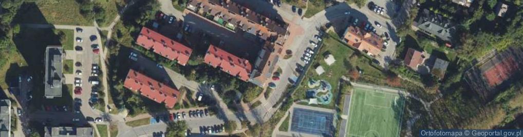 Zdjęcie satelitarne Sklep Zoologiczny Pies i KOT Robert Fryc