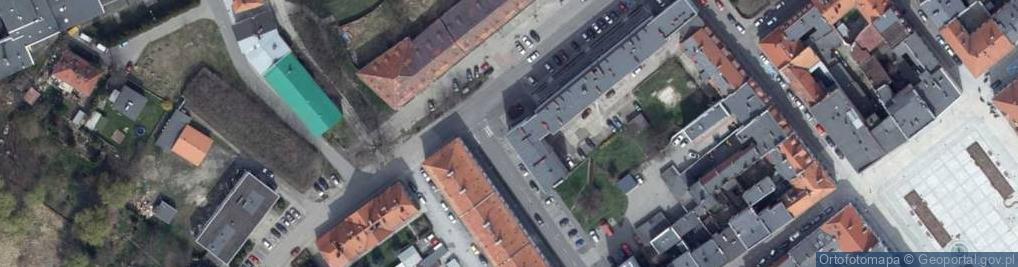 Zdjęcie satelitarne Tagra S C Przedsiębiorstwo Wielobranżowe Jan i Rudolf Tkocz