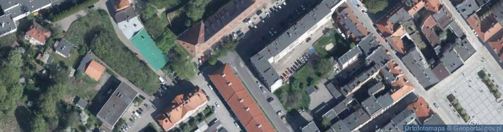 Zdjęcie satelitarne Tagra S C Przedsiębiorstwo Wielobranżowe Jan i Rudolf Tkocz