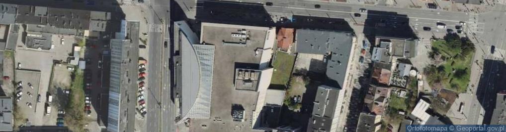 Zdjęcie satelitarne Zuzanna