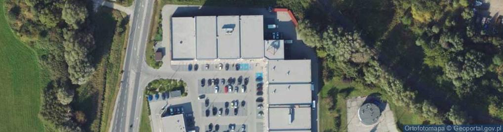 Zdjęcie satelitarne Drogerie Laboo Partner