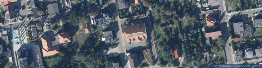 Zdjęcie satelitarne Drogerie Laboo Partner