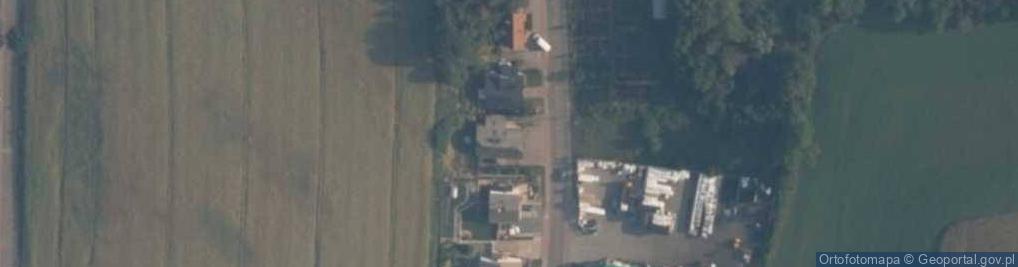 Zdjęcie satelitarne Drogerie Laboo Partner
