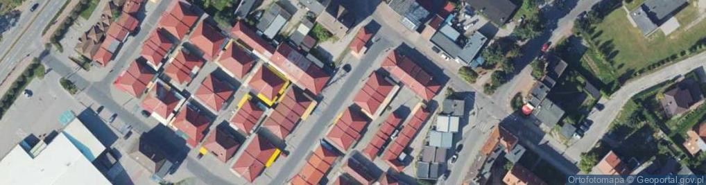 Zdjęcie satelitarne Drogerie Laboo Partner