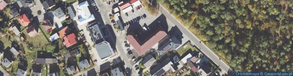 Zdjęcie satelitarne Drogerie Laboo Partner