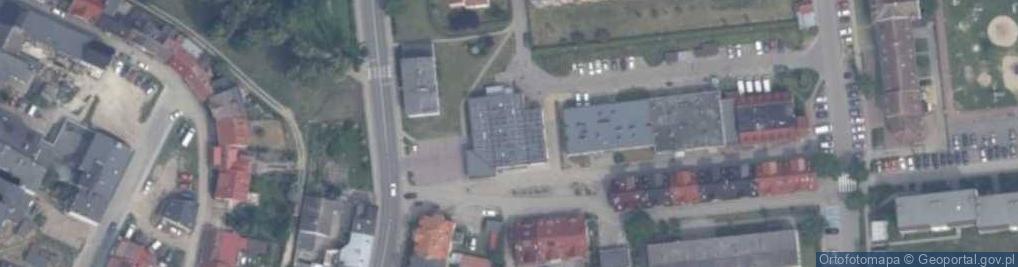 Zdjęcie satelitarne Drogerie Laboo Partner