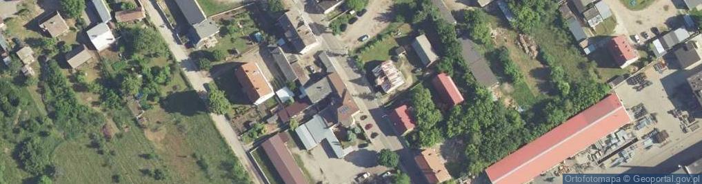 Zdjęcie satelitarne Drogerie Laboo Partner