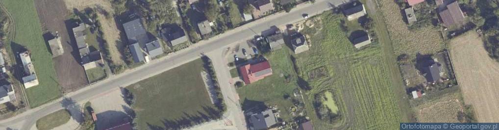 Zdjęcie satelitarne Drogerie Laboo Partner