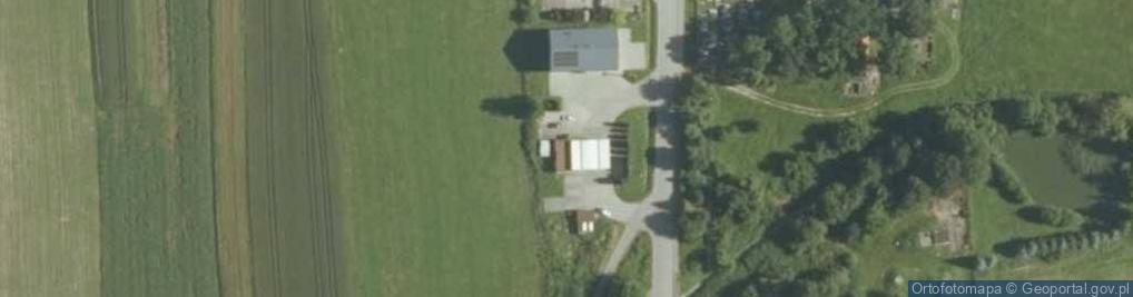 Zdjęcie satelitarne Drogerie Laboo Partner