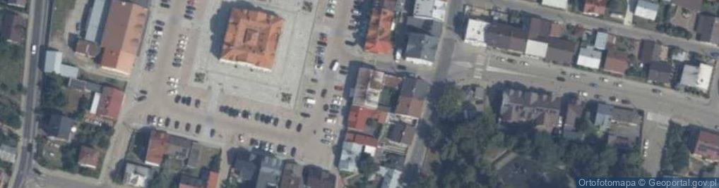 Zdjęcie satelitarne Drogerie Laboo Partner