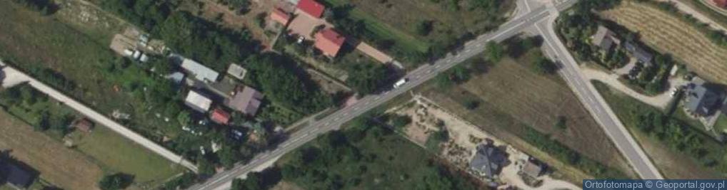 Zdjęcie satelitarne Drogerie Laboo Strefa