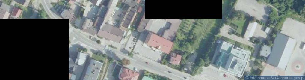 Zdjęcie satelitarne Drogerie Laboo